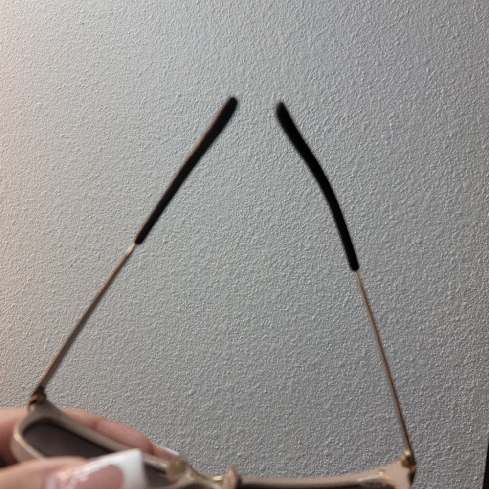 Burberry Tan Sunglasses - Picture 3 of 9